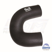 WSM Coolant Hose Mercruiser 4 Cylinder - 18-70931, 32-96879, 8M0071007