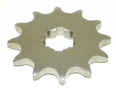 WSM Sprocket, Front Suz 250 LT-F 1985 - FSS-004-12