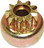 PROTORQUE STARTER DRIVE: MERCURY 40 HP CROSS FLOW - 9 TOOTH PH175-0002,  57380