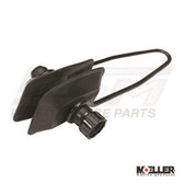 MOELLER ENGINE FLUSHER RECTANGLE CUPS - 099077-00