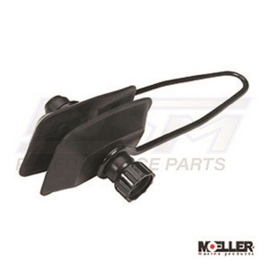 MOELLER ENGINE FLUSHER RECTANGLE CUPS - 099077-00