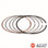 WSM Sea-Doo 650 Piston Rings 010-916-05 - .50mm SIZE  290815035, 420815035