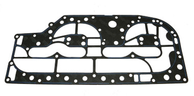 Mercury Mariner 80-125 HP 4 cyl Exhaust Gasket 521-27, 27-812775-5, 27-13461A90