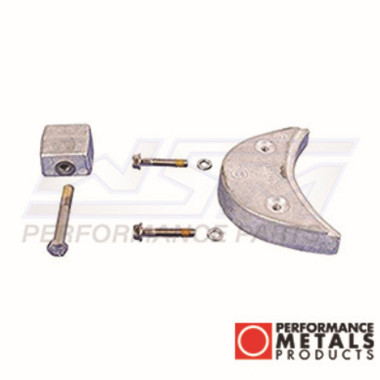 WSM Anode Kit Johnson / Evinrude 90 - 225 Hp 85-86 - PMC10190A