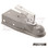 FULTON - COUPLER, STRAIGHT TRAILER: 2'' BALL - 2-1/2'' CHANNEL - FT217