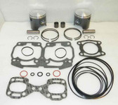WSM Top End Rebuild Kit Sea-Doo 800 RFI 99-05 .25mm Over Platinum -  010-808-11P