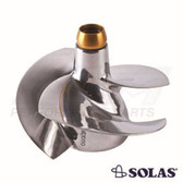 Solas Honda 1235 F-12/R-12  Impeller '02-'06 - 155mm - HA-CD-9/18, 58130-HW2-670