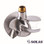 Solas Honda 1235 F-12/R-12  Impeller '02-'06 - 155mm - HA-CD-9/18, 58130-HW2-670
