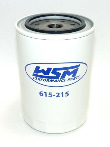 WSM OIL FILTER MERCRUISER / OMC / YAMAHA LONG STYLE,  615-215, 0002818, 0173231