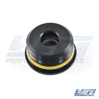 WSM Trim Cylinder Cap Assy Mercury / Mariner 35 - 300 Hp - 335-610, 878243A1