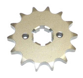 WSM Sprocket, Front Yamaha 125 TT-R 00-25 - FSY-013-14