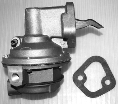 WSM Mercruiser 454 / 502 HP V8 Fuel Pump 600-129,  18-8860, 818383T, 861677T