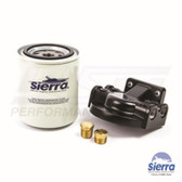 WSM SIERRA - Fuel / Water Separator Assembly 21 Micron - 18-7852-1