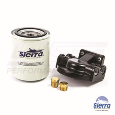 WSM SIERRA - Fuel / Water Separator Assembly 21 Micron - 18-7852-1