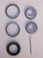 WSM Bearing Kit Lm11949, Lm11910, TBK3