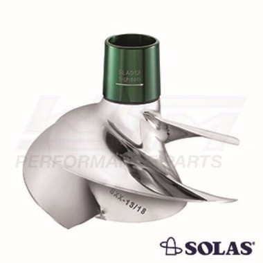 Solas Seadoo 1503/1630 Impeller '16-'24 - SXX-CD-14/19 -
