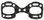 WSM Sea-Doo 800 Exhaust Manifold Gasket 007-583, 290931480, 420931481