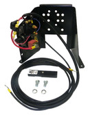 WSM Mercruiser Powder Coated Steel Mounting Bracket Kit PH200-T065-K, 42419A1