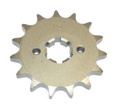 WSM Sprocket, Front Yamaha 125 TT-R 00-25 - FSY-013-15