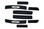 WSM Traction Mat: Kawasaki Ultra 130 / 150 '99-'05 - Black - 012-105BLK