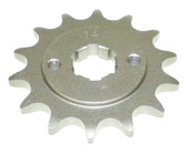WSM Sprocket, Front Honda 350 ATC-X / XR - FSH-011-14, 23801-KN5-670