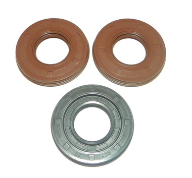 WSM Kawasaki 440 / 550 SX Crank Seal Kit PWC '77-'95,  009-900