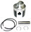 Piston Kit Johnson /Evin 9.9 / 15 Hp 74-92 Cross Flow .040 OverSize -100-101-07K