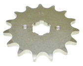 WSM Sprocket, Front Honda 200 - 300 - FSH-013-15, 23801-HB5-000, 23801-HC0-000