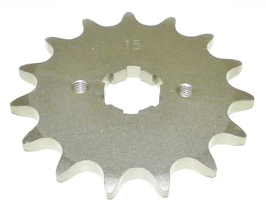 WSM Sprocket, Front Honda 200 - 300 - FSH-013-15, 23801-HB5-000, 23801-HC0-000