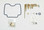 WSM Arctic Cat 400 DVX 2006-2008 Carburetor Kit 016-456