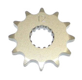 WSM Sprocket, Front Yamaha 85 YZ 02-25 -  FSY-014-12