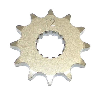 WSM Sprocket, Front Yamaha 85 YZ 02-25 -  FSY-014-12