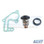 WSM Thermostat Kit Mariner / Yamaha 9.9 / 15HP, 775-202K, 11752M, 6F5-12411-00-0