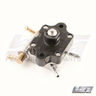 WSM FUEL PUMP: YAMAHA 15 / 20 HP 4-STROKE - 600-097, 6AH-24410-00-00