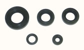 WSM Crankshaft Seal Kit Kawasaki / Suz 50 KFX / LT 02-06 - 21-200