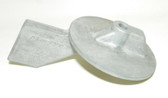 WSM Anode, Magnesium Yamaha 50 - 90 Hp 94-09 - 18-6111,  688-45371-02-00