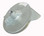 TECNOSEAL Yamaha 55 Hp Zinc Trim Anode - 450-01101,  679-45251-00