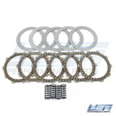 WSM Clutch Kit, Complete Honda 420 TRX TE /FP FPA / FE Rancher '07-'11,  87-416