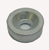 WSM BUTTON ANODE 4 - 15 / 70 / 115 / 140 HP, 450-01205, 11130-94600, 5030