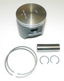 Kawasaki 800 SX- R Platinum Piston Kit PWC 010-843-07PK 1mm SIZE OE 13001-373