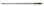 WSM YAMAHA 800 /1200 28 1/8" Drive Shaft  2001-'21 - 003-181, 68Y-45511-01-0