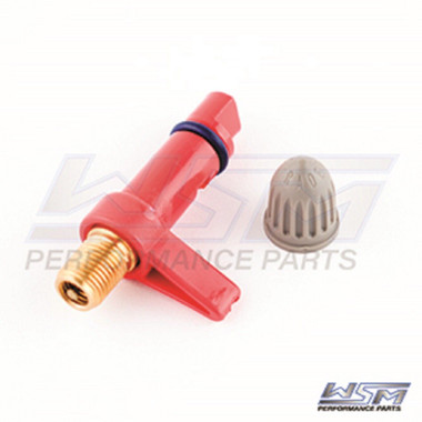 WSM PRIMER SERVICE VALVE: JOHNSON / EVINRUDE 8 - 70 HP - 600-500, 0175158