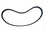 WSM Yamaha 200-300 Hp 3.3 Liter HPDI Drive Belt - 830-130, 60V-46241-00-00
