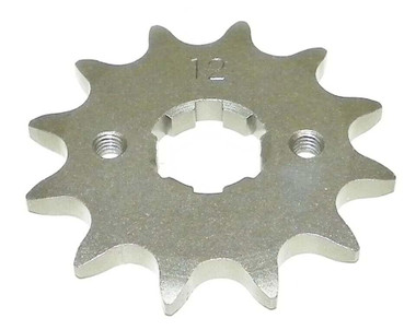 WSM Sprocket, Front Honda 200 - 300 - FSH-013-12, 23801-HB5-000, 23801-HC0-000