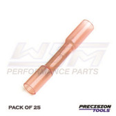 PRECISION CONNECTORS, BUTT: 18 - 22 AWG - 996-215 - 25 PER BAG