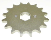 WSM Sprocket, Front Honda 200 - 300 - FSH-013-16, 23801-HB5-000, 23801-HC0-000