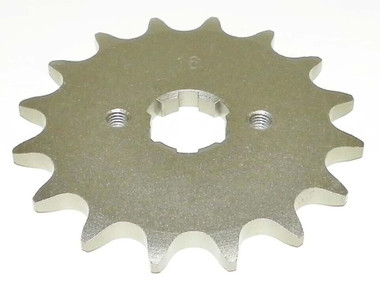 WSM Sprocket, Front Honda 200 - 300 - FSH-013-16, 23801-HB5-000, 23801-HC0-000