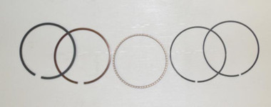 WSM Piston Rings Honda 250 TRX 97-23 .75mm Over - 51-225-06, 13041-HM8-003