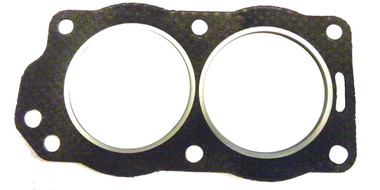 WSM Johnson / Evinrude 9.9 / 15 HP 2 Cyl Crossflow Head Gasket 505-22, 0338222