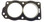 WSM Johnson / Evinrude 9.9 / 15 HP 2 Cyl Crossflow Head Gasket 505-22, 0338222